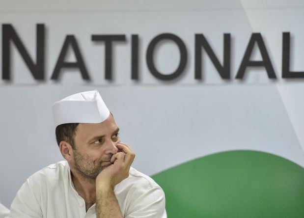 'व्यक्तिगत मामला नहीं बल्कि देश का मामला: अमेरिकी प्रेस को पीएम मोदी की टिप्पणी पर राहुल | '